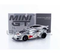 Mini Gt 1/64 - Lamborghini Huracan Lb-Works V.2 Mad Mike Nimbul - 2024 Mgt00967-R-Mini Gt