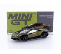 MINI GT 1/64 - L-AMBORGHINI Huracan STERRATO - 2024 MGT00779-L