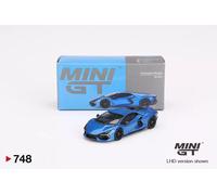 MINI GT - Lamborghini Revuelto Blue 2024