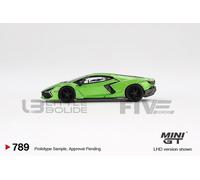 Mini Gt 1/64 - Lamborghini Revuelto - 2024 Mgt00789-L-Mini Gt
