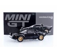 Mini Gt 1/64 - Lancia Stratos Hf Stradale - 1973 Mgt00846-L-Mini Gt