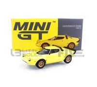 Mini Gt 1/64 - Lancia Stratos Hf Stradale - 1975 Mgt00771-L-Mini Gt