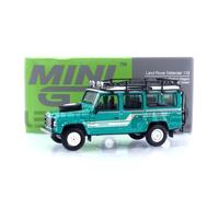 MINI GT 1/64 - Land Rover Defender 110 County Station Wagon - 1985 MGT00590-L