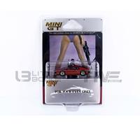 Mini Gt 1/64 - Lotus Esprit Turbo - 007 For Your Eyes Only 1981 Mgt00912-007e-Mini Gt