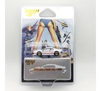 Mini GT 1/64 Lotus Esprit Turbo - James Bond 007 Rien Que Pour Vos Yeux - Neuf
