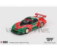 Mini Gt 1/64 - Mazda Rx-7 Fd3s Lb-Super Silhouette 787b Tas - 2024 Mgt00990-R-Mini Gt