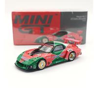 Mini GT 1/64 Mazda RX-7 LB-Super Silhouette 787B - Liberty Walk - 2025 - Neuf