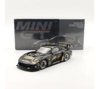 Mini GT 1/64 Mazda RX-7 LB-Super Silhouette - FD-NILES - #1101 - 2026 - Neuf