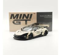 Mini GT 1/64 McLaren 720S LB Works - The Boring Concept - #1083 - 2025 - Neuf
