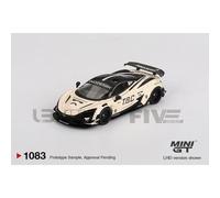 Mini Gt 1/64 - Mclaren 720s - Lb-Works The Boring Concept 2024 Mgt01083-L-Mini Gt