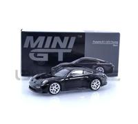 MINI GT 1/64 MGT00606-L Porsche 911 (992) GT3 Touring diecast modelcar