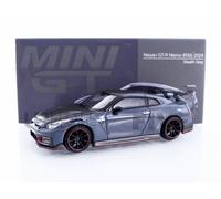 Mini Gt 1/64 - Nissan Gt-R (R35) Nismo - 2024 Mgt00868-L-Mini Gt