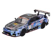 MINI GT 1/64 - Nissan S15 Silvia LB-Super - D-Max Racing 2023 MGT00855-BL