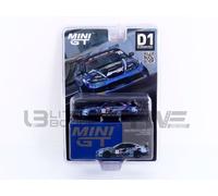 Mini Gt 1/64 - Nissan S15 Silvia Lb-Super - D-Max Racing 2023 Mgt00855-Bl-Mini Gt