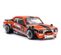 Mini Gt 1/64 - Nissan Skyline 2000gt-R (Kpgc10) Kaido Racing V1 Khmg195-Mini Gt