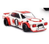 Mini Gt 1/64 - Nissan Skyline 2000gt-R (Kpgc10) Kaido Works V2 - 1969 Khmg211-Mini Gt