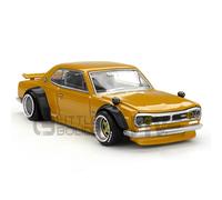 Mini Gt 1/64 - Nissan Skyline Gt-R (Kpgc10) Kaido Street V2 - 1969 Khmg228-Mini Gt
