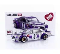 Mini Gt 1/64 - Nissan Skyline Gt-R (Kpgc10) Kaido Works V1 - 1969 Khmg165-Mini Gt