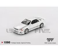 Mini Gt 1/64 - Nissan Skyline Gt-R (R32) Veilside Combat C-I - 2011 Mgt01066-R-Mini Gt
