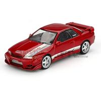 Mini Gt 1/64 - Nissan Skyline Gt-R (R32) Veilside Combat Mgt00987-R-Mini Gt