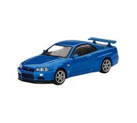 MINI GT 1/64 - Nissan Skyline GT-R (R34) V-Spec - 1999 MGT00759-R