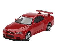 MINI GT 1/64 - Nissan Skyline GT-R (R34) V-Spec - 1999 MGT00796-R