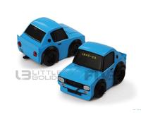 Mini Gt 1/64 - Nissan Skyline Kenmeri Liberty Walk - 2025 Qz00101-Bl-Mini Gt