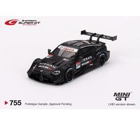 Mini Gt 1/64 - Nissan Z Gt500 - Presentation Super Gt Series 2021 Mgt00755-L-Mini Gt