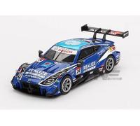 Mini Gt 1/64 - Nissan Z Gt500 - Super Gt Series 2023 Mgt00850-Bl-Mini Gt