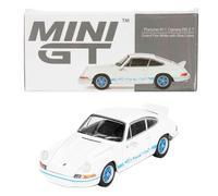 MINI GT 1/64 - P-ORSCHE 911 Carrera RS 2.7-1974 MGT00715-L