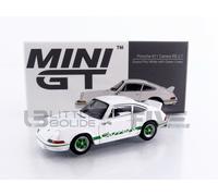 Mini Gt 1/64 - Porsche 911 2.7 Carrera Rs - 1973 Mgt00801-L-Mini Gt