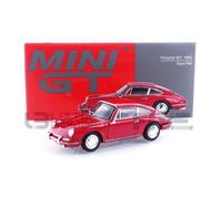 Mini Gt 1/64 - Porsche 911 (901) - 1963 Mgt00695-L-Mini Gt