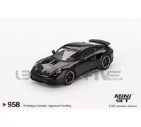 Mini Gt 1/64 - Porsche 911 (992) Dakar - 2024 Mgt00958-L-Mini Gt