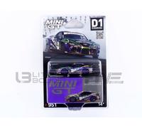 Mini Gt 1/64 - Toyota Gr Supra Kuhl - 2021 Mgt00951-Bl-Mini Gt