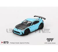 Mini Gt 1/64 - Toyota Gr86 Lb Works - 2024 Mgt00873-L-Mini Gt