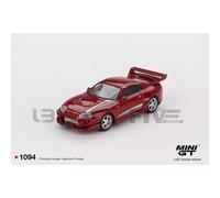 Mini Gt 1/64 - Toyota Supra Mk4 (A80) Veilside Combat V-I - 1994 Mgt01094-L-Mini Gt