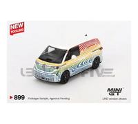 VOLKSWAGEN ID.BUZZ VAN PROTOTYPE RAINBOW 2023 VARIOUS