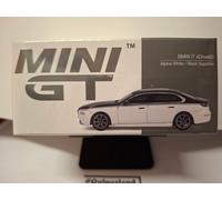 MINI GT 1/64 - BMW I7 XDRIVE60 - 2024 MGT00959-L