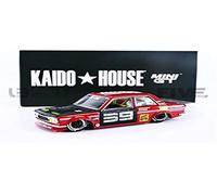 MINI GT - Datsun 510 Pro Street SK510-1/64