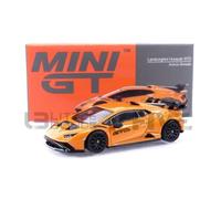 MINI GT - Lam Huracan STO - 1/64