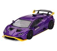 MINI GT - Lamborghini Huracan STO Purple 2023