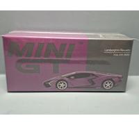 Mini GT Lamborghini Revuelto Vida 30th Matte n° 1121 (NP37)