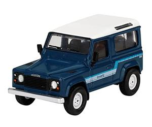 MINI GT - Land Rover Defender 90 County Wagon - 1/64