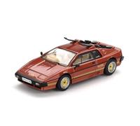 MINI GT Lotus Esprit Turbo 1981 English Packaging Version - échelle 1/64 - Voiture Miniature