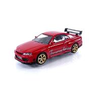 MINI GT - NIS Skyline GT-R (R34) Tommykaira R RZ - 1/64