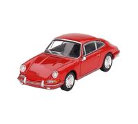 Mini GT - Porsche 911 (901) Red 1963