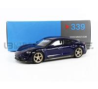MINI GT - Porsche Taycan Turbo S - 1/64