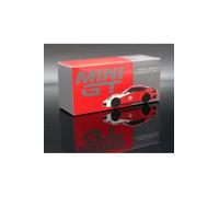 Mini GT Voiture de sécurité 1/64 Porsche 911 (992) Carrera S 2023 IMSA Daytona 24h avec poignée Gauche Finition