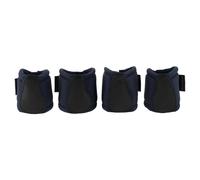 Mini guêtres pour cheval Equithème Pony Academy Bleu TU
