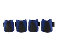 Mini guêtres pour cheval Equithème Pony Academy Bleu TU